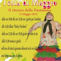 FESTA DI MAGGIO LOCANDINA